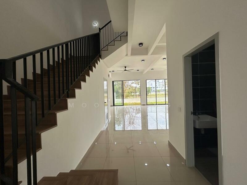 Semi-Detached House for Rent in Cyber 10 (Cyberjaya) - Moon Wong - Interior - PropertyGuru.com.my