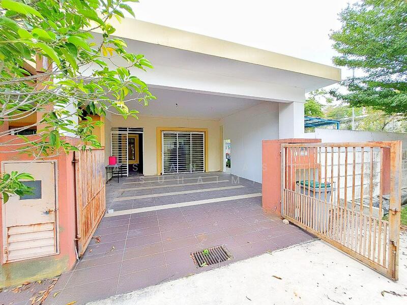 2-storey Terraced House for Sale in Nada Alam (Pajam) - Hassan Basri Suhaimi - Exterior - PropertyGuru.com.my