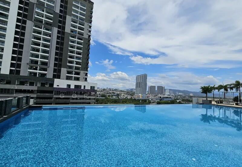 Service Residence for Rent at Service Residence @ Landmark Residence 1 - Gordon Ling - Exterior - PropertyGuru.com.my