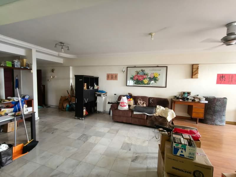 Condominium for Sale at Jasmine Towers - Ivan Kok - Living Room - PropertyGuru.com.my