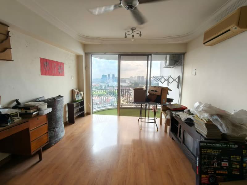 Condominium for Sale at Jasmine Towers - Ivan Kok - Living Room - PropertyGuru.com.my
