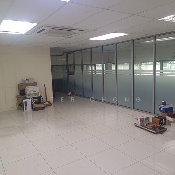 Semi-D Factory for Sale in Kawasan Perindustrian Batu Caves (Batu Caves) - Peter Chong - Interior - PropertyGuru.com.my