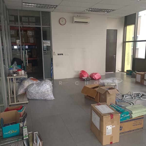 Semi-D Factory for Sale in Kawasan Perindustrian Batu Caves (Batu Caves) - Peter Chong - Interior - PropertyGuru.com.my