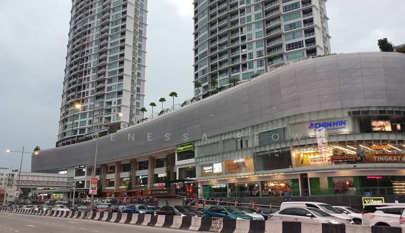 Shop / Office for Sale in Fettes Park (Tanjung Tokong) - Venessa Seow - Exterior - PropertyGuru.com.my