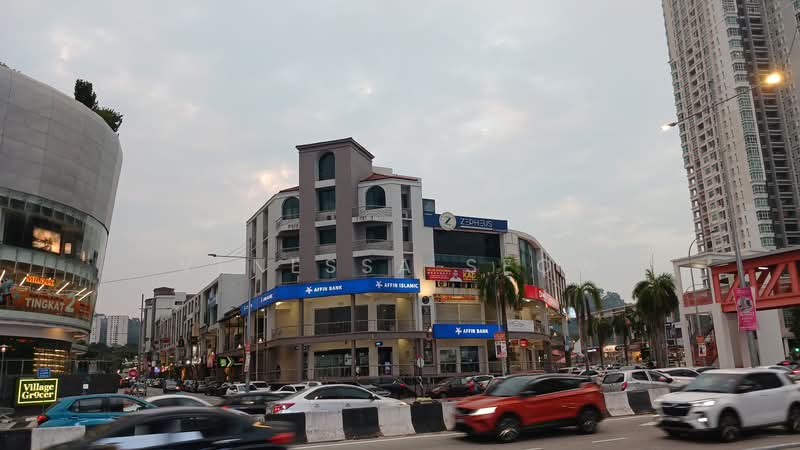 Shop / Office for Sale in Fettes Park (Tanjung Tokong) - Venessa Seow - Exterior - PropertyGuru.com.my