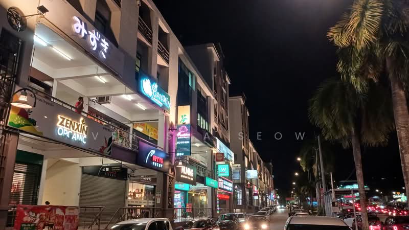 Shop / Office for Sale in Fettes Park (Tanjung Tokong) - Venessa Seow - Exterior - PropertyGuru.com.my