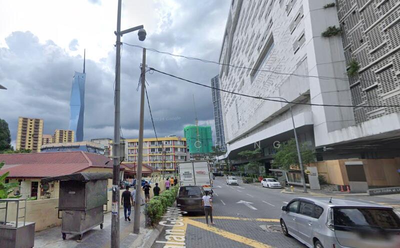 4STY SHOP⭐️2 UNIT SELL TOGETHER⭐️COLLECTED RENTAL RM27K⭐️ PUDU HANG TUAH JALAN KENANGA untuk Untuk Dijual - RM 7,380,000, Apr 2026 - Exterior - PropertyGuru.com.my