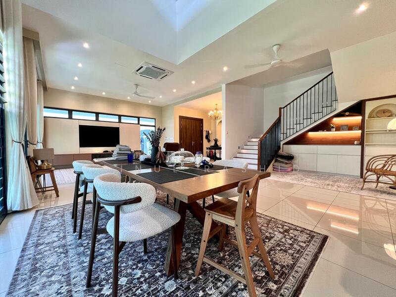 Semi-Detached House for Sale in Elmina (Shah Alam) - Zainul Rashid - Dining Room - PropertyGuru.com.my
