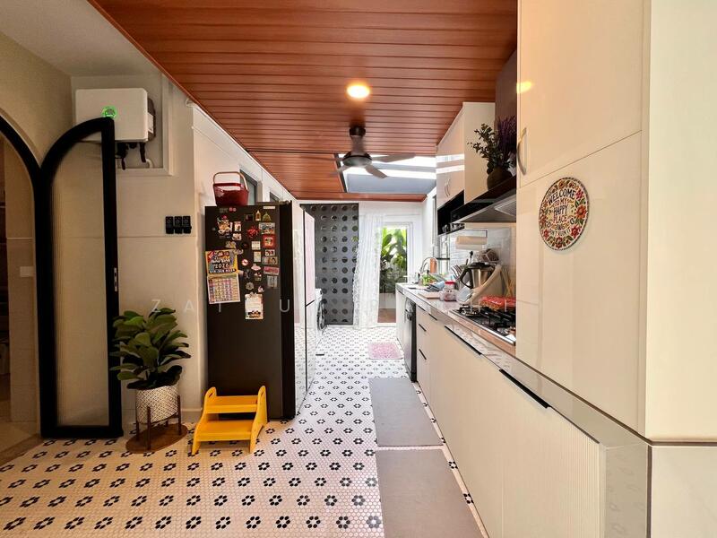 Semi-Detached House for Sale in Elmina (Shah Alam) - Zainul Rashid - Kitchen - PropertyGuru.com.my