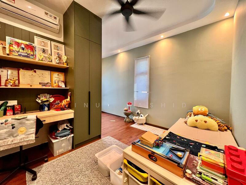 Semi-Detached House for Sale in Elmina (Shah Alam) - Zainul Rashid - Bedroom - PropertyGuru.com.my