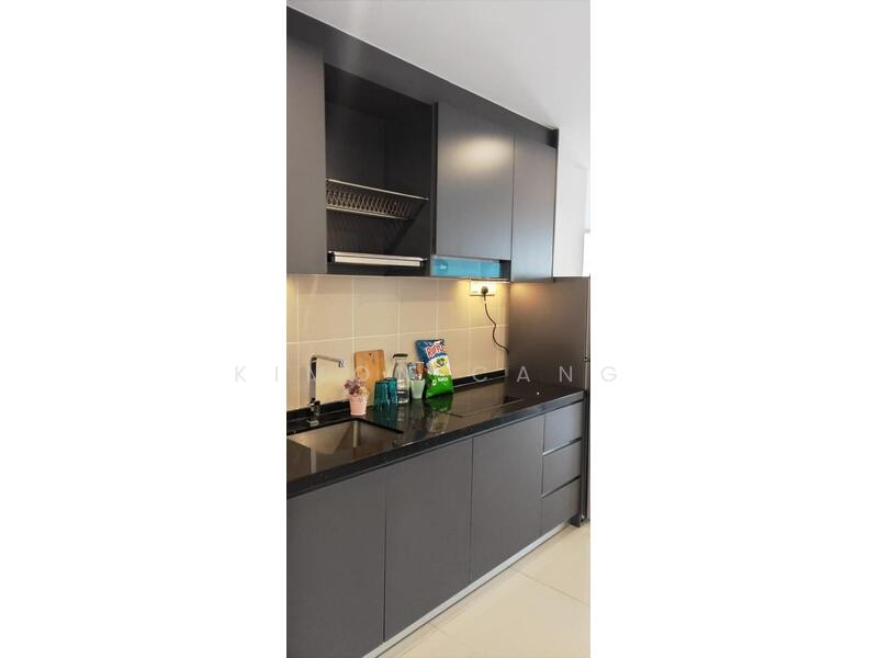 Service Residence for Rent at Encorp Marina - Kimon Cang - Kitchen - PropertyGuru.com.my