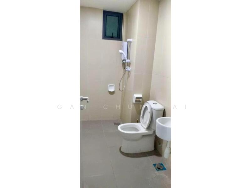 Condominium for Rent at The Promenade - Gan Chun Kai - Bathroom - PropertyGuru.com.my