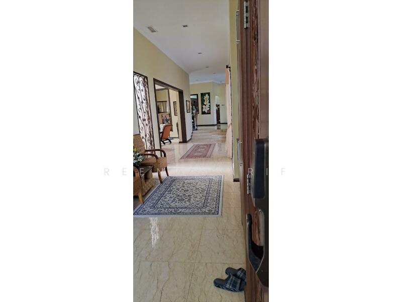 Bungalow for Sale in Shah Alam (Selangor) - Reena Sarif - Entrance - PropertyGuru.com.my