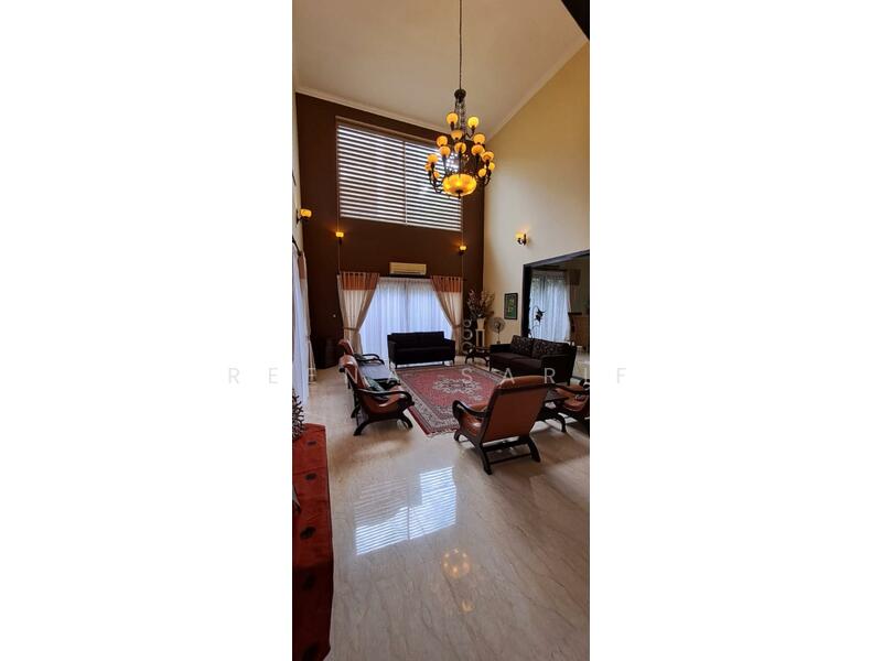 Bungalow for Sale in Shah Alam (Selangor) - Reena Sarif - Living Room - PropertyGuru.com.my