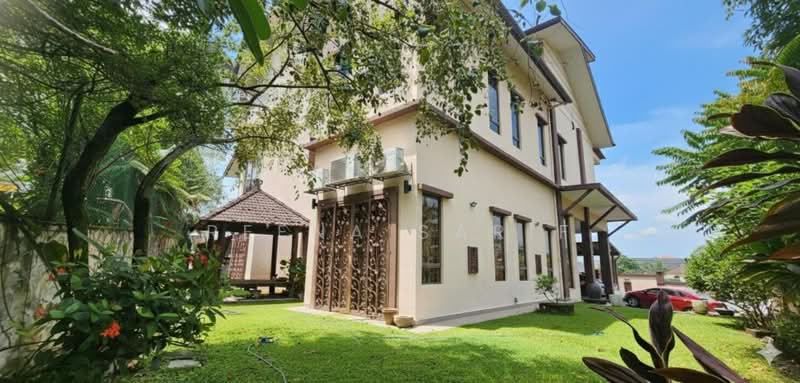 Rumah Banglo untuk Dijual di Seksyen 9 (Shah Alam) - Reena Sarif - Exterior - PropertyGuru.com.my