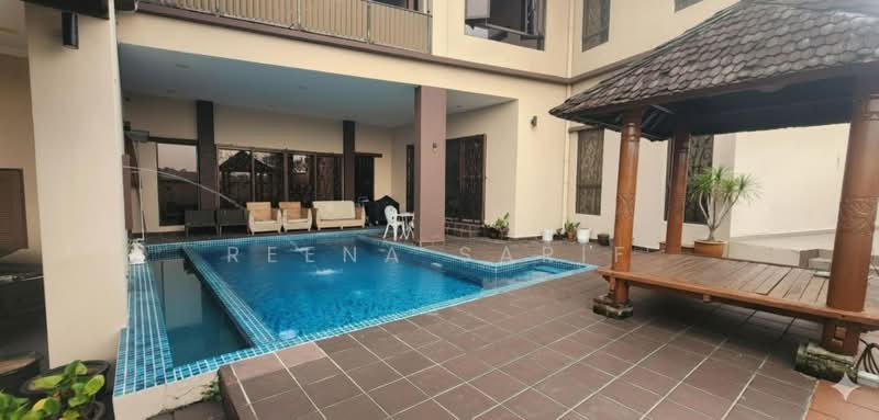 Rumah Banglo untuk Dijual di Seksyen 9 (Shah Alam) - Reena Sarif - Exterior - PropertyGuru.com.my