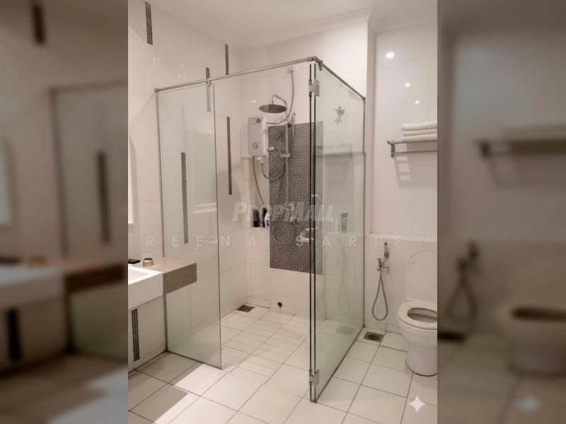 3 Storey Superlink House Corner Lot Denai Alam untuk Untuk Dijual - RM 1,550,000, Mac 2026 - Bathroom - PropertyGuru.com.my