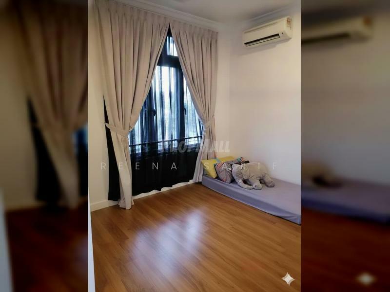 3 Storey Superlink House Corner Lot Denai Alam untuk Untuk Dijual - RM 1,550,000, Mac 2026 - Bedroom - PropertyGuru.com.my
