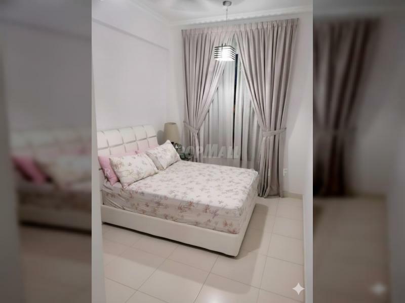 3 Storey Superlink House Corner Lot Denai Alam untuk Untuk Dijual - RM 1,550,000, Mac 2026 - Bedroom - PropertyGuru.com.my