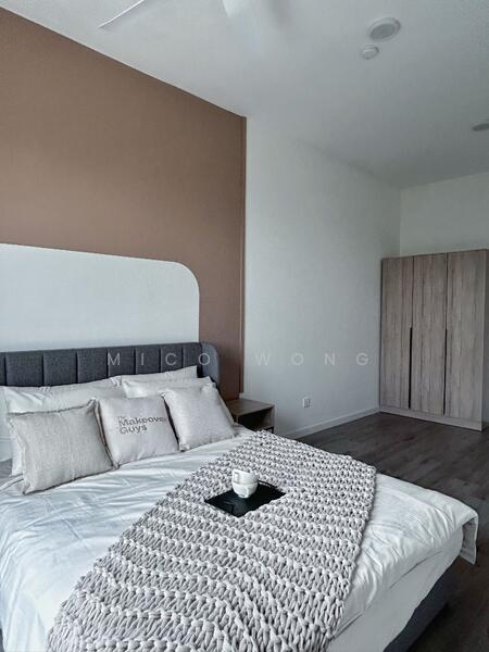 Alira @ Metropark Subang untuk Untuk Disewa - RM 2,700 /bulan, Mac 2026 - Bedroom - PropertyGuru.com.my