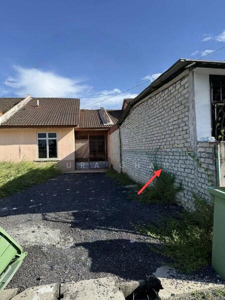 1-storey Terraced House for Sale in Taman Bertam Permai (Kepala Batas) - Azura Ghani - Exterior - PropertyGuru.com.my