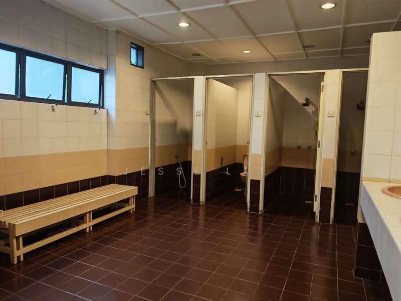 Kondominium untuk Disewa di Jamnah View - Jesse Lee - Bathroom - PropertyGuru.com.my