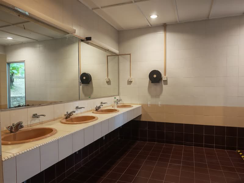 Kondominium untuk Disewa di Jamnah View - Jesse Lee - Bathroom - PropertyGuru.com.my