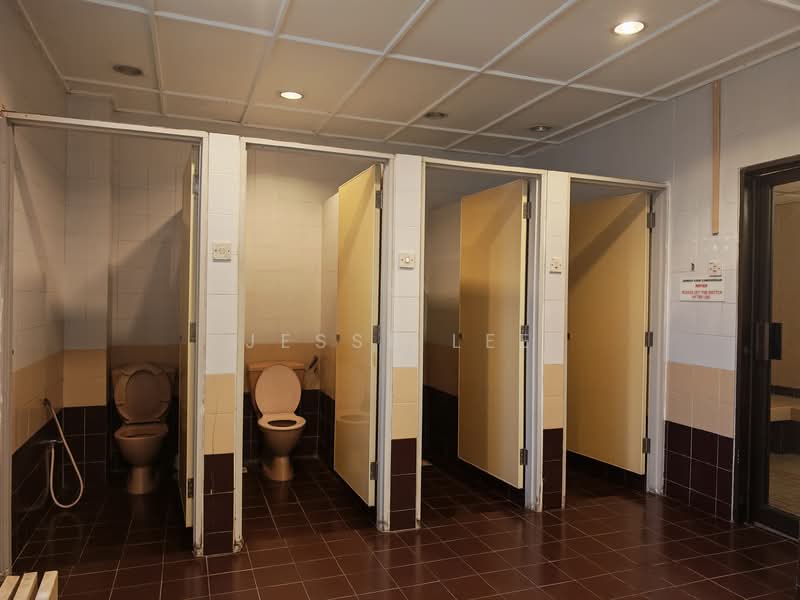 Kondominium untuk Disewa di Jamnah View - Jesse Lee - Bathroom - PropertyGuru.com.my