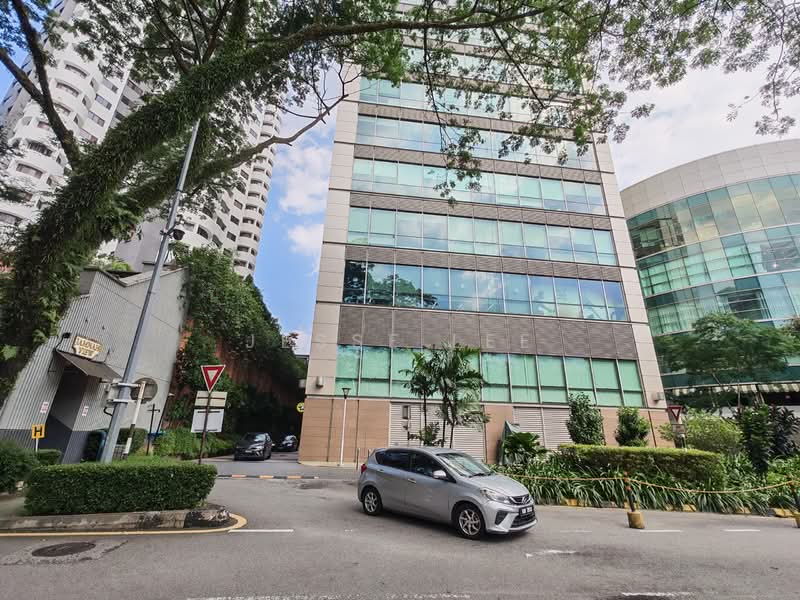 Kondominium untuk Disewa di Jamnah View - Jesse Lee - PropertyGuru.com.my