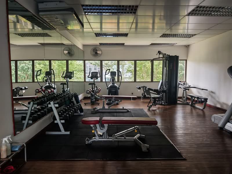 Kondominium untuk Disewa di Jamnah View - Jesse Lee - Gym - PropertyGuru.com.my