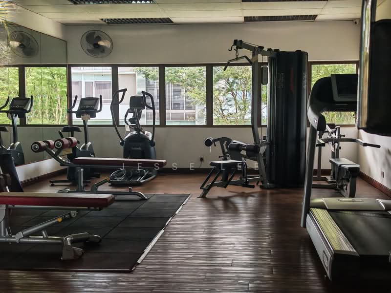 Kondominium untuk Disewa di Jamnah View - Jesse Lee - Gym - PropertyGuru.com.my
