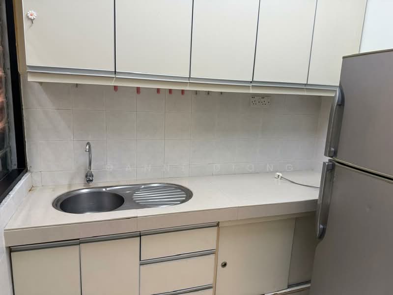 Pangsapuri untuk Disewa di Pangsapuri Lagoon Perdana - Joanne Diong - Kitchen - PropertyGuru.com.my