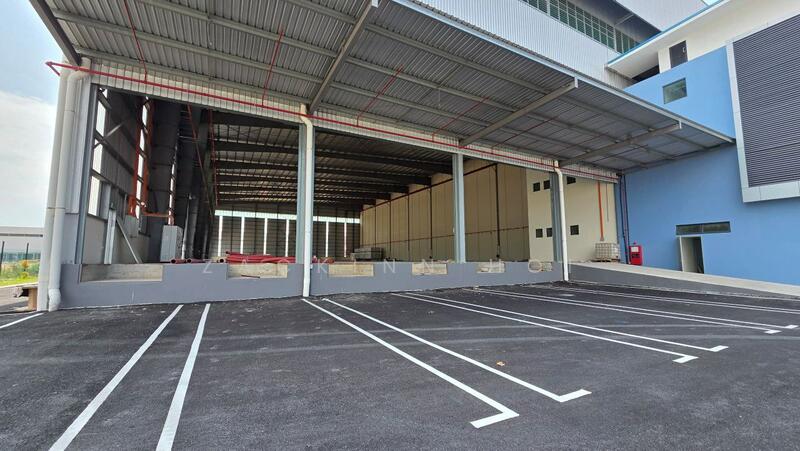 Semi-D Factory for Rent in North Port (Pelabuhan Utara) (Port Klang (Pelabuhan Klang)) - Zackinn Hoi - PropertyGuru.com.my