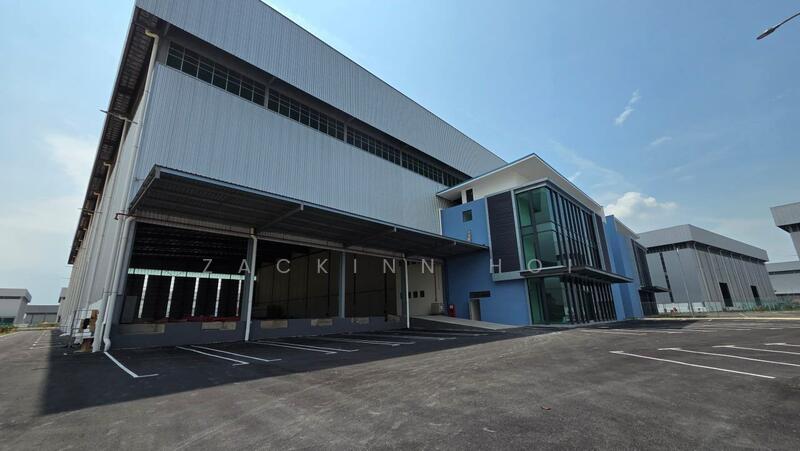 Semi-D Factory for Rent in North Port (Pelabuhan Utara) (Port Klang (Pelabuhan Klang)) - Zackinn Hoi - PropertyGuru.com.my