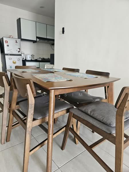 Servis Apartment untuk Disewa di BSP 21 - Jacob Simmon - PropertyGuru.com.my
