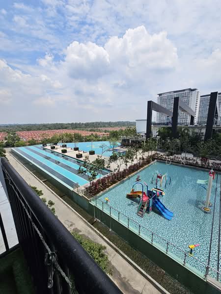Servis Apartment untuk Disewa di BSP 21 - Jacob Simmon - PropertyGuru.com.my