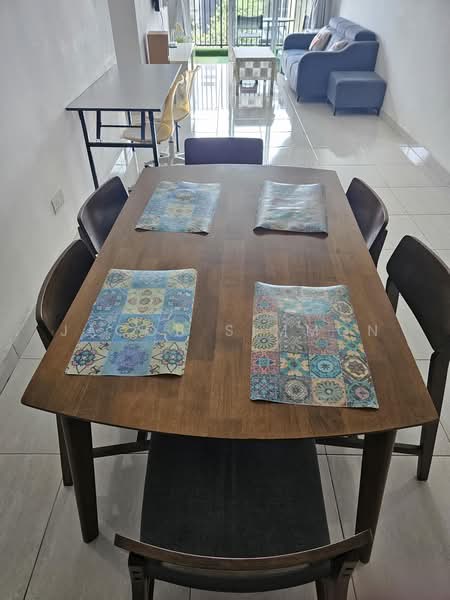 Servis Apartment untuk Disewa di BSP 21 - Jacob Simmon - PropertyGuru.com.my