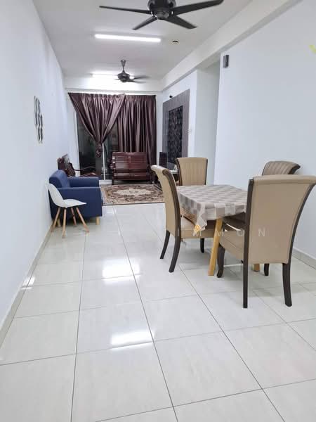 Service Residence for Rent at BSP 21 - Jacob - Living Room - PropertyGuru.com.my