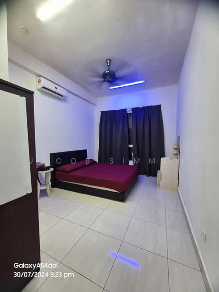 Service Residence for Rent at BSP 21 - Jacob - Bedroom - PropertyGuru.com.my