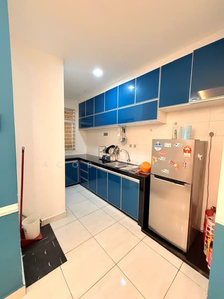 Service Residence for Rent at BSP 21 - Jacob Simmon - Kitchen - PropertyGuru.com.my