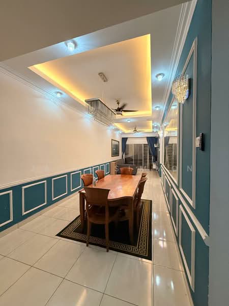 Service Residence for Rent at BSP 21 - Jacob Simmon - Dining Room - PropertyGuru.com.my