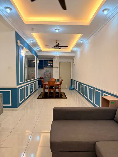 Service Residence for Rent at BSP 21 - Jacob Simmon - Dining Room - PropertyGuru.com.my
