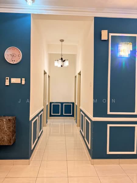 Service Residence for Rent at BSP 21 - Jacob Simmon - Corridor - PropertyGuru.com.my