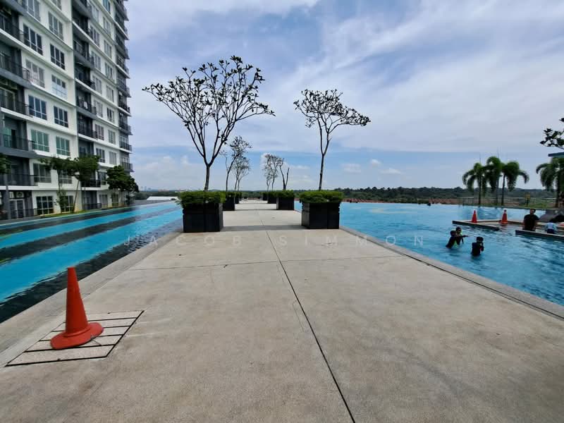 Service Residence for Rent at BSP 21 - Jacob Simmon - Exterior - PropertyGuru.com.my