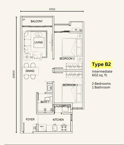 For Sale Gustina Residence