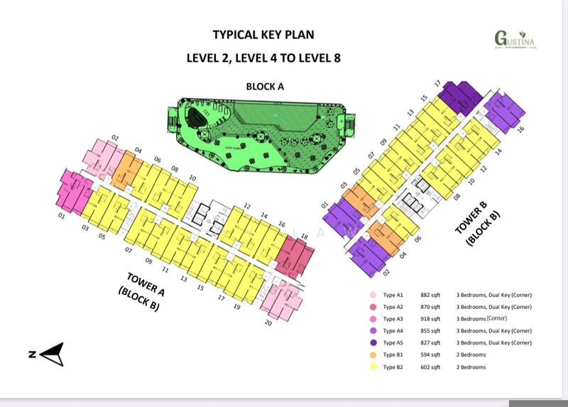 For Sale Gustina Residence