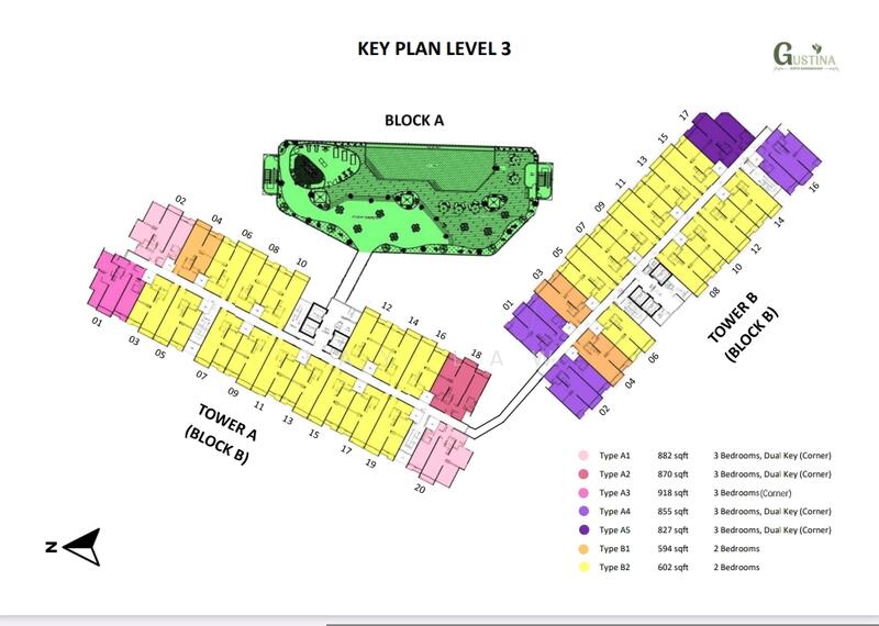 For Sale Gustina Residence