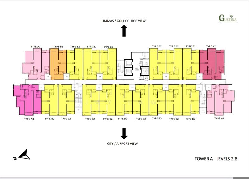 For Sale Gustina Residence