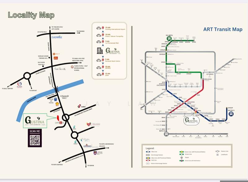 For Sale Gustina Residence
