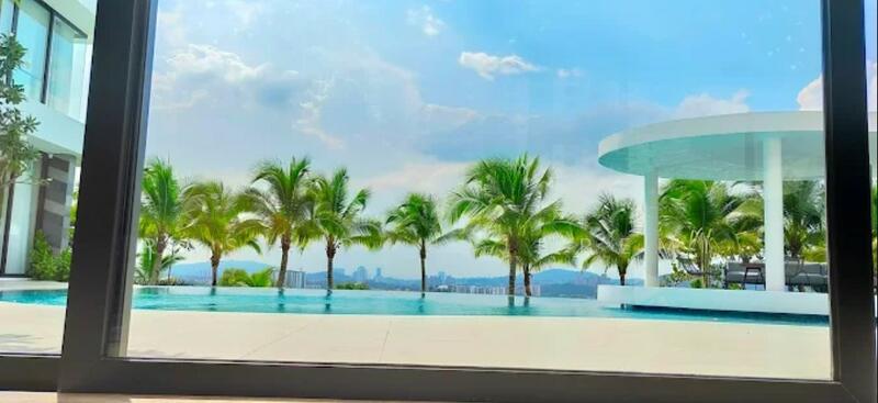 Condominium for Sale at Iris Residence - Rashidah Juremi - Pool - PropertyGuru.com.my